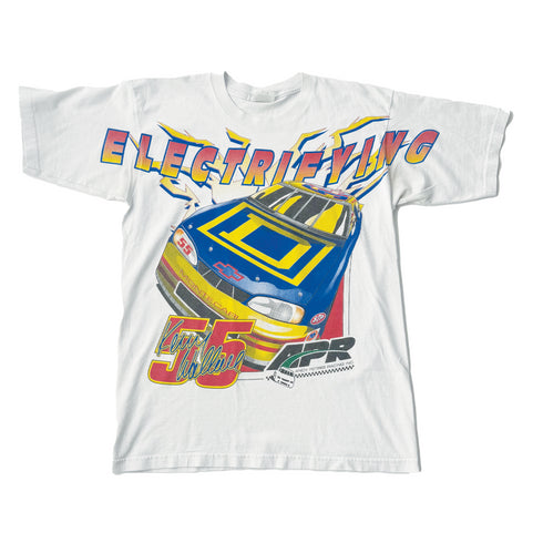 Vintage Kenny Wallace Nascar Tee